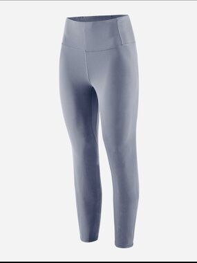 Patagonia Women’s High Rise Leggings S Gray Athletic Workout Gym Running Yoga